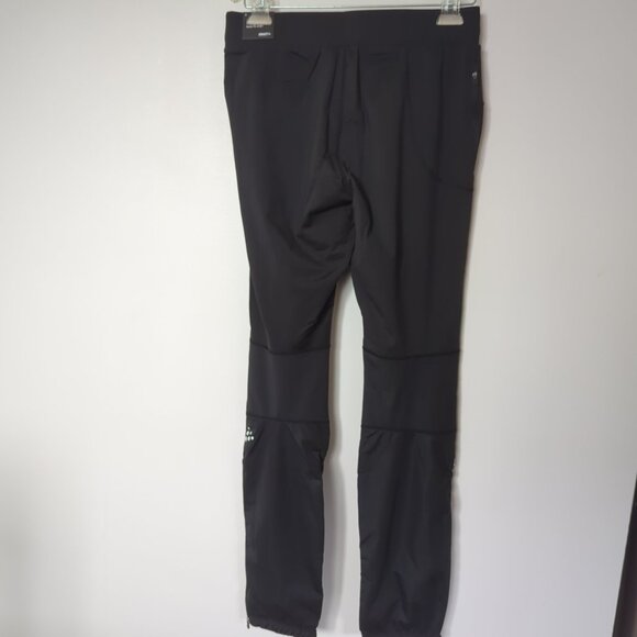 Craft Essential Winter Pants - Men's S, Black - Picture 6 of 8